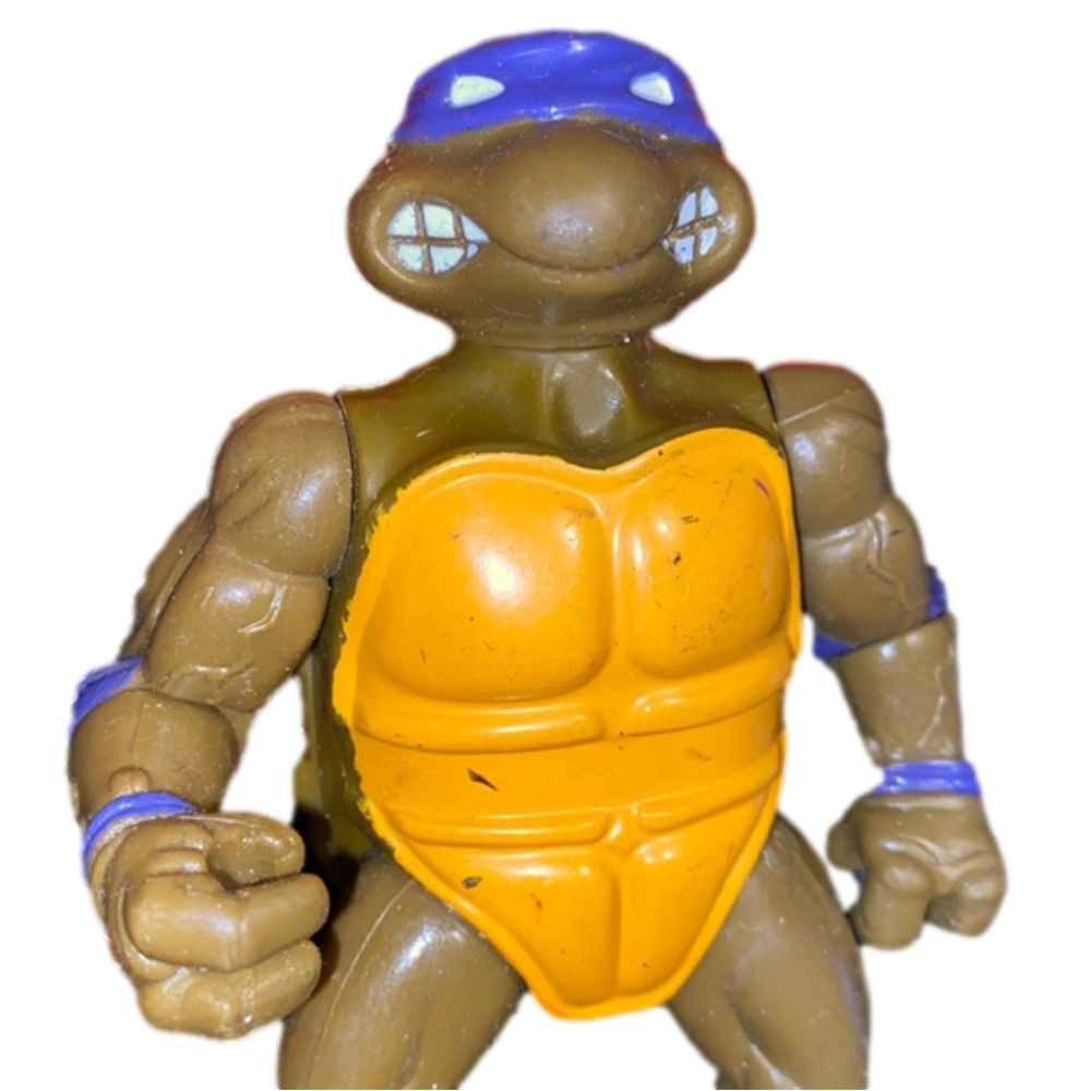 Vintage Teenage Ninja Turtle